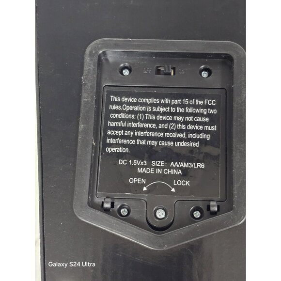 Animated Skeleton in Coffin Spooky LED Pumpkin Hollow Halloween Home Decor - Picture 8 of 8